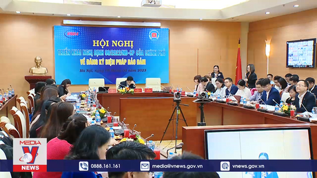 Triển khai nghị định đăng ký biện pháp bảo đảm