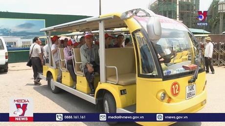 Thu hút khách quốc tế đến Việt Nam