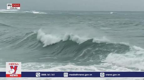 Australia và New Zealand chuẩn bị ứng phó với bão Gabrielle