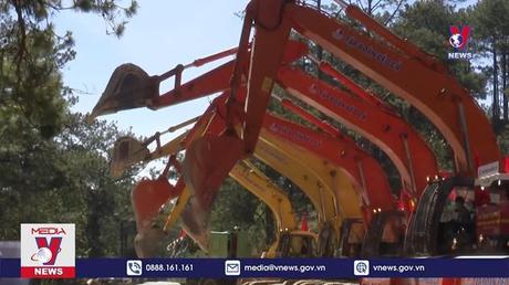 Khởi công nâng cấp, mở rộng đèo Prenn - Đà Lạt 