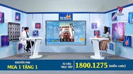 Chữa bệnh cùng chuyên gia:  Vương Bảo (đợt 3)