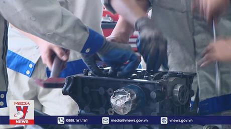 Cửa mở xuất khẩu lao động năm 2023