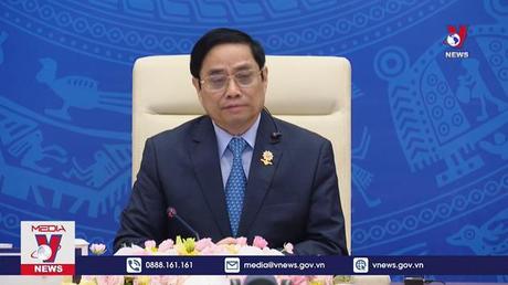 Xung lực mạnh mẽ cho quan hệ Việt Nam-Brunei 