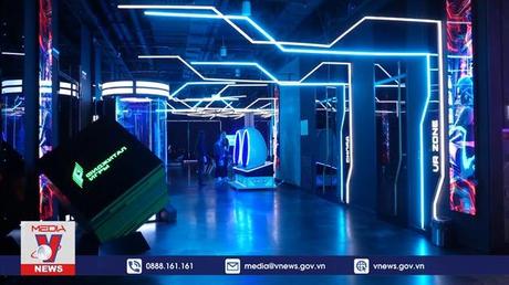 Ấn tượng Công viên công nghệ thông tin trong nhà tại LB Nga