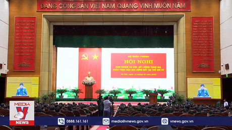 76 quân nhân Việt Nam sang Thổ Nhĩ Kỳ tham gia công tác cứu nạn