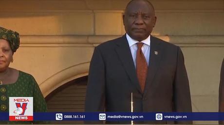 Tổng thống Nam Phi đọc Thông điệp quốc gia