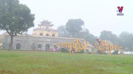 Thông điệp lịch sử: Trung tâm Hoàng thành Thăng Long