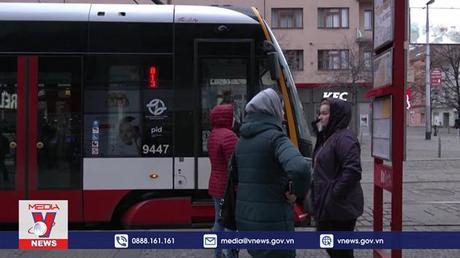 Lạm phát tại CH Séc tăng mạnh trở lại