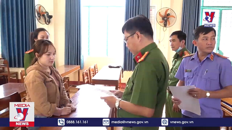 An Giang khởi tố đối tượng lừa đảo 16,7 tỷ đồng