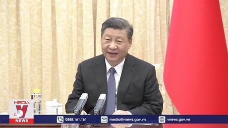 Chủ tịch Trung Quốc hội kiến Thủ tướng Campuchia