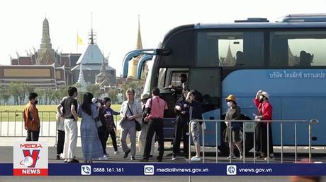 Thái Lan ưu tiên thúc đẩy phát triển du lịch