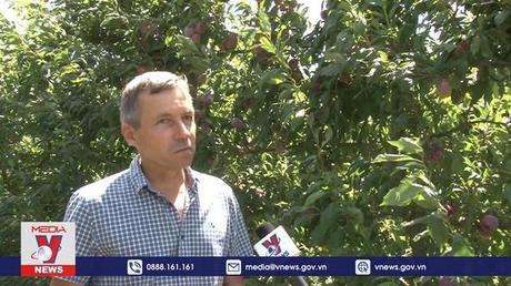 Nam Phi tuyên bố tình trạng thiên tai quốc gia