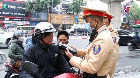 Đối thoại Hà Nội: Mạnh tay xử lý ma men 