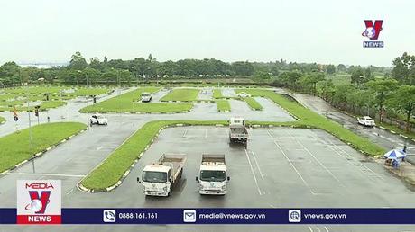 Siết chặt công tác đào tạo, sát hạch lái xe ở các địa phương 