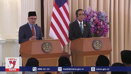 Thái Lan và Malaysia tăng cường hợp tác song phương