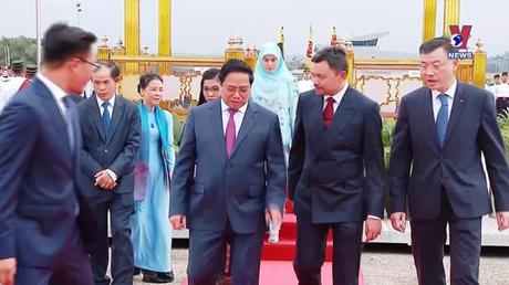 Bản tin tiếng Trung ngày 10/02/2023