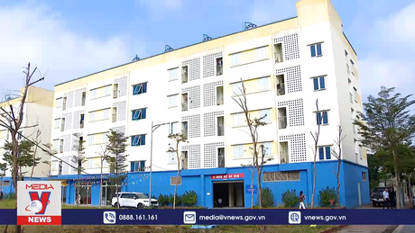 Cần chính sách riêng để phát triển nhà ở cho công nhân