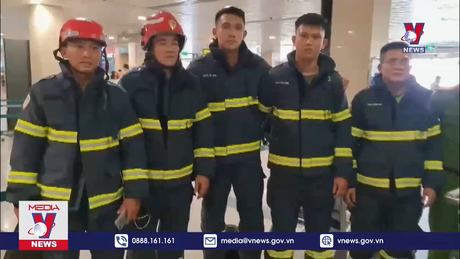 Công an Việt Nam sang Thổ Nhĩ Kỳ cứu hộ thảm hoạ động đất 