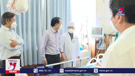 Đã xác định nguyên nhân vụ ngộ độc tập thể sau khi ăn chè đậu trắng