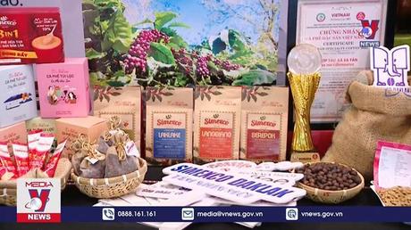 Sắp diễn ra Lễ hội cà phê Buôn Ma Thuột lần thứ 8 