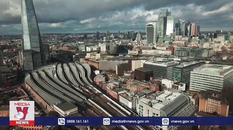 Nghiệp đoàn công nhân đường sắt Anh bác đề xuất về lương