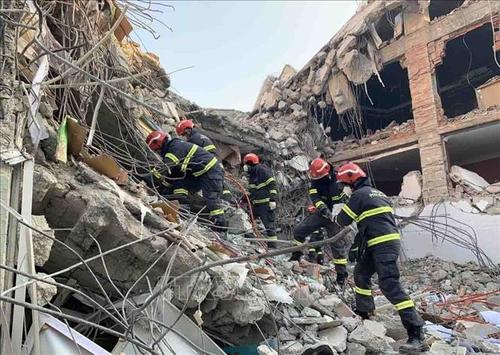 Động đất ở Thổ Nhĩ Kỳ và Syria: Việt Nam sẵn sàng triển khai biện pháp bảo hộ công dân khi cần