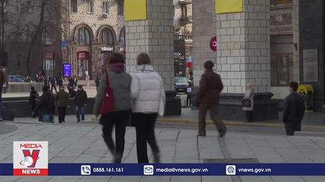 Moody's hạ xếp hạng nợ của Ukraine