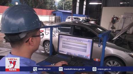 Thái Nguyên tăng cường chấn chỉnh hoạt động kiểm định xe cơ giới