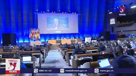 Việt Nam trúng cử Phó Chủ tịch ủy ban bảo vệ đa dạng văn hóa của UNESCO