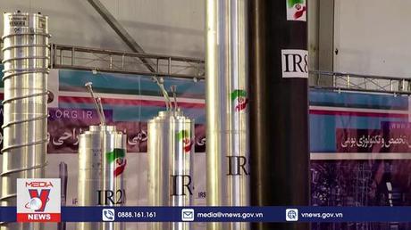 Pháp kêu gọi quốc tế phản ứng mạnh hơn với Iran