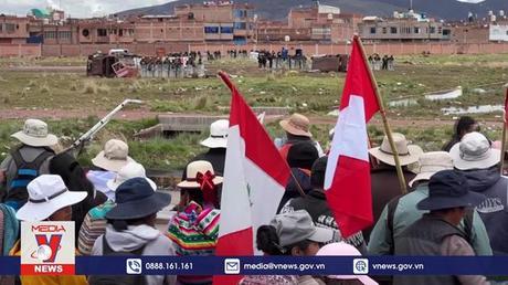 Tổng thống Peru kêu gọi các đảng phái đối thoại