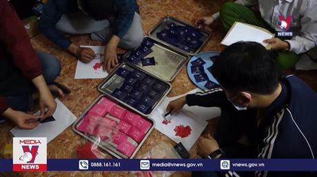 Quảng Bình bắt 2 đối tượng vận chuyển 12.000 viên ma túy