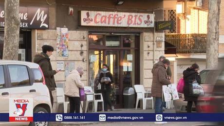 Lạm phát kỷ lục ảnh hưởng đến mức sống tại Italy