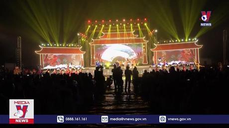 Khai mạc Lễ hội Đền Cờn, Nghệ An