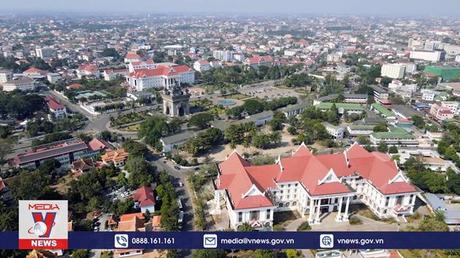 Campuchia và Lào tăng cường quan hệ đối tác toàn diện