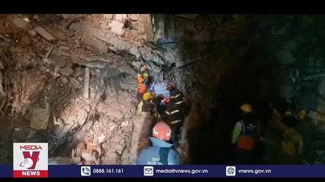 Đoàn cứu hộ cứu nạn của Việt Nam tại Thổ Nhĩ Kỳ gặp khó khăn do dư trấn 