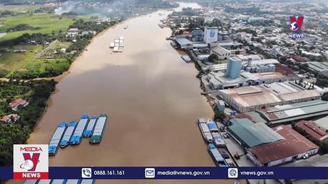 Thiếu cầu kết nối Đồng Nai – Thành phố Hồ Chí Minh 