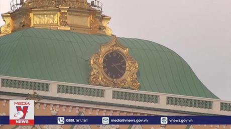 Nga kêu gọi NATO họp khẩn về đường ống Dòng chảy phương Bắc