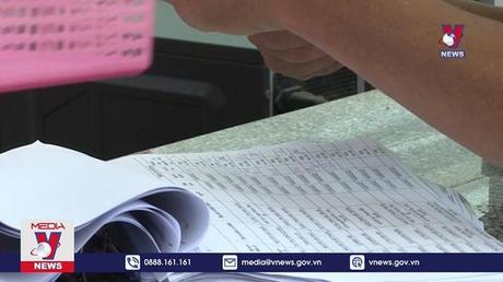 Đề xuất tăng lệ phí cấp mới đăng ký xe