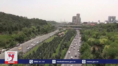 Iran thúc đẩy hợp tác với Trung Quốc