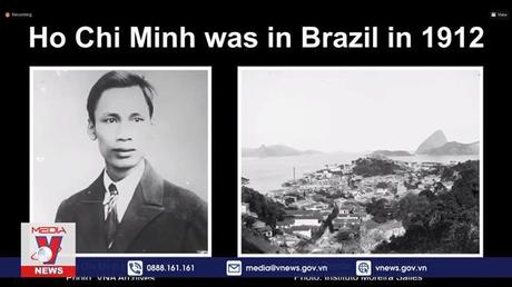 Hội thảo Hồ Chí Minh về chống phân biệt chủng tộc