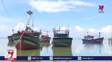 Chủ động ứng phó với gió mạnh trên biển 