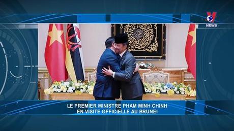 Bản tin tiếng Pháp ngày 12/02/2023