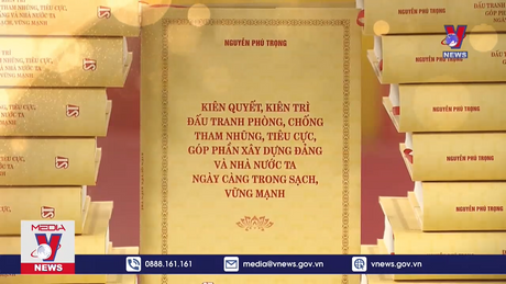 Đồng lòng, quyết tâm phòng, chống tham nhũng 