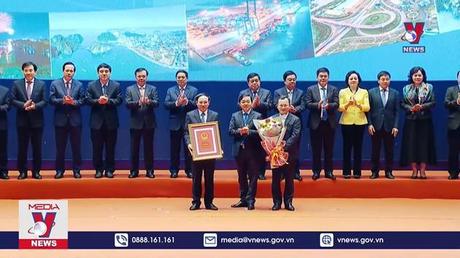 Xây dựng Đồng bằng sông Hồng là động lực phát triển hàng đầu 