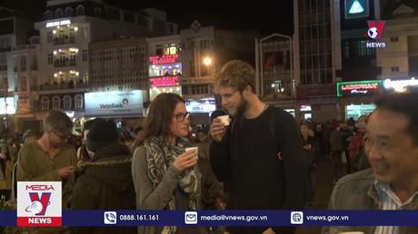 Đà Lạt điểm phát triển kinh tế đêm