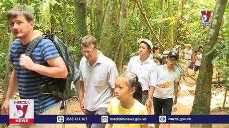 Hoàn thành giai đoạn 1 trình UNESCO ghi danh địa đạo Củ Chi là Di sản thế giới 