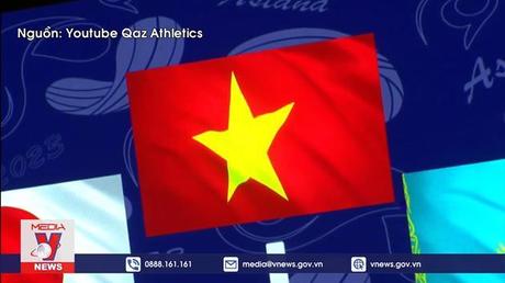 Tấm HCV điền kinh lịch sử của Việt Nam ở giải châu Á