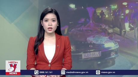 Tai nạn giao thông trên đèo Lò Xo, 2 người tử nạn tại chỗ