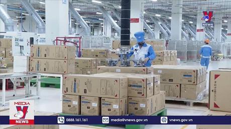 Thu hút vốn đầu tư nước ngoài - Tín hiệu tích cực 